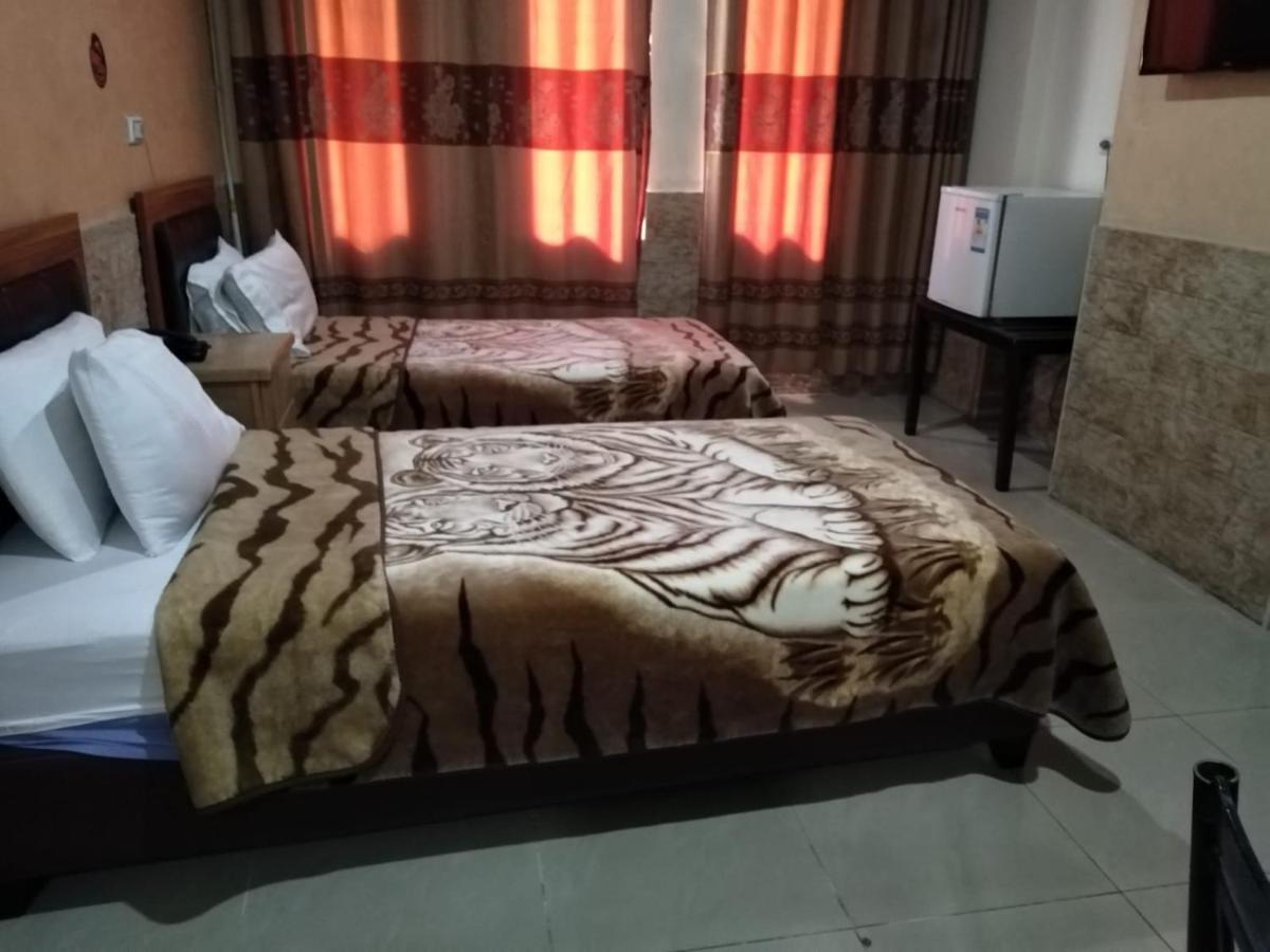 Amman Palace Hotel Zewnętrze zdjęcie