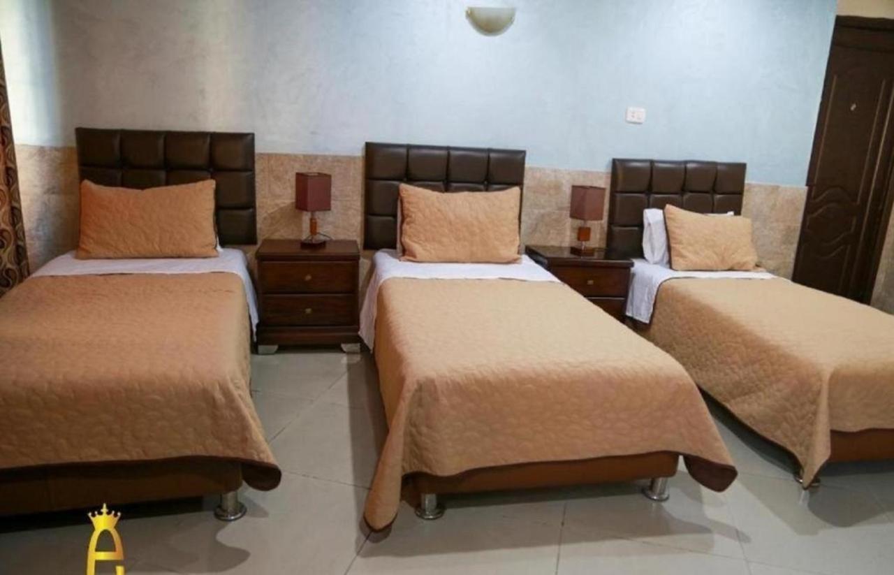 Amman Palace Hotel Zewnętrze zdjęcie