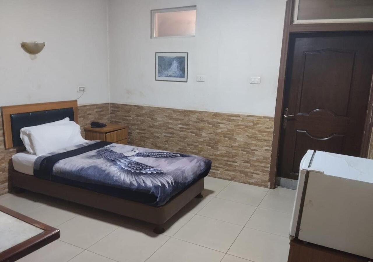 Amman Palace Hotel Zewnętrze zdjęcie